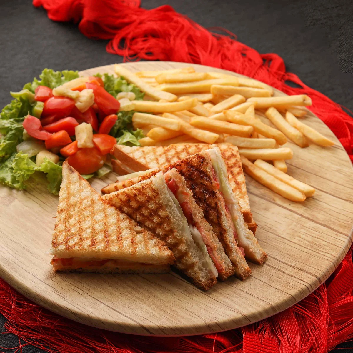 Etçil Tost